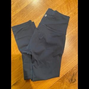 Wowens Lululemon wunder train high rise 21”